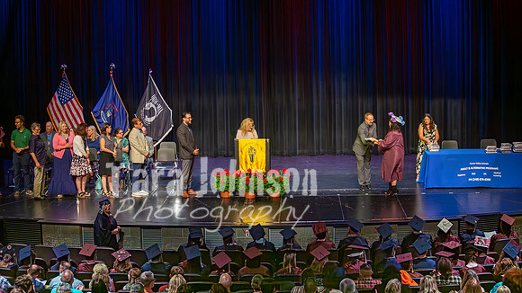 2024 HHS-AE Graduation - Diploma full Stage - TJP (33 of 91)