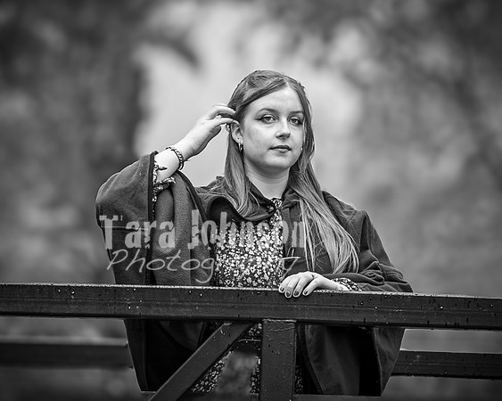 Quinn Taylor @ MHS & Central Park - BW - TJP (75 of 100)