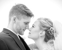 S. & G. Linhart Wedding (BW)