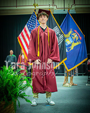 2024 MHS Graduation - Angle Flags - TJP (217 of 287)