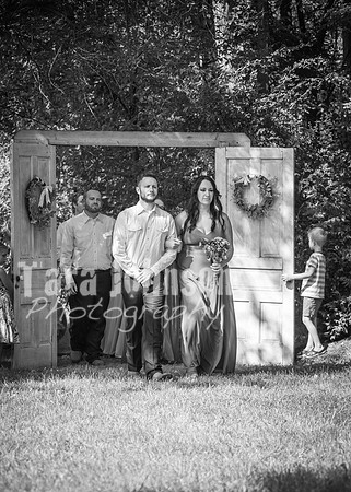 24 D & B Law Wedding - Full Collection B&W (157 of 308)