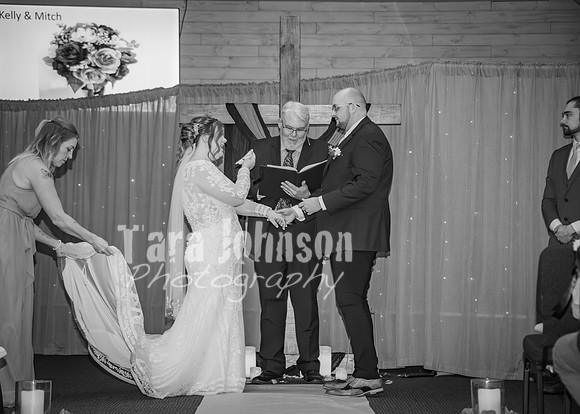 24 M. & K. Eaton Wedding [Full Collection B&W] - DH (157 of 352)