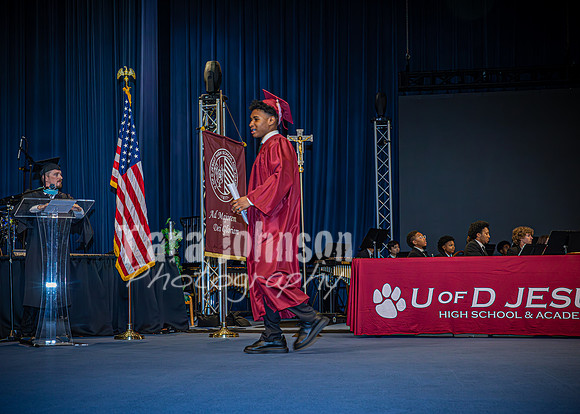 2024 U of D Grad - Banner Exit - TJP (128 of 138)