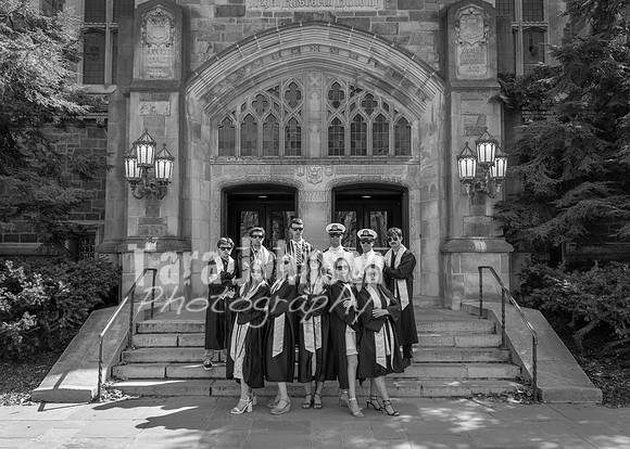 New Life Grad Photos W25 B&W (53 of 166)