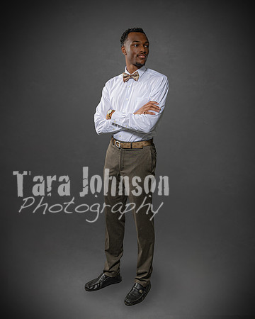 Gerrard McCoy @ the Studio - Full Pose - TJP (17 of 18)