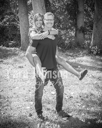 Johnson Family - BW - TJP (25 of 25)