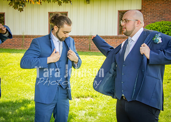 24 M. & K. Eaton Wedding [Ceremony] - DH (5 of 100)