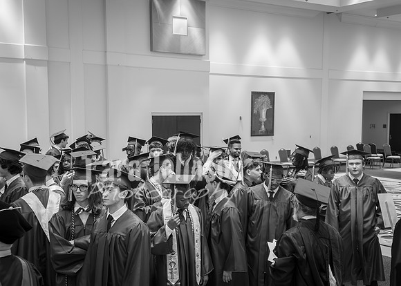 UDJ Graduation 2025 - Full Collection B&W (74 of 798)