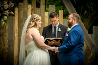 Jordan & Britney - Ceremony