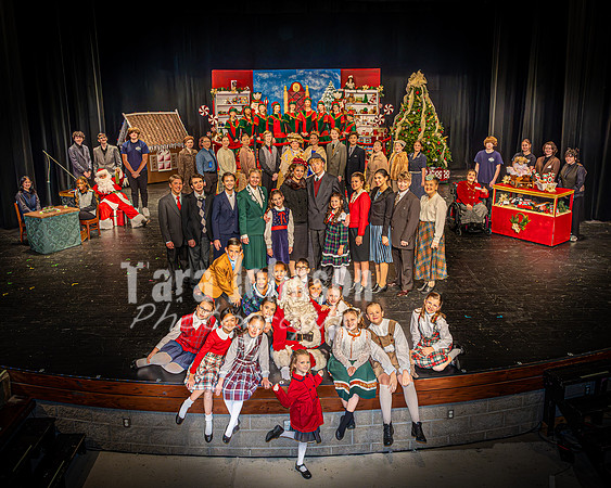 23 LHS Theatre - 34th - Cast & Crew (2 of 3)