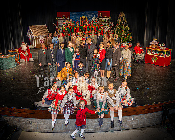 23 LHS Theatre - 34th - Cast & Crew (1 of 3)