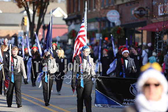 Milford Parade 2