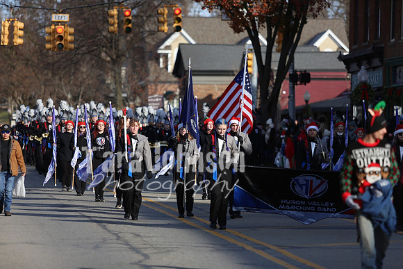 Milford Parade 1