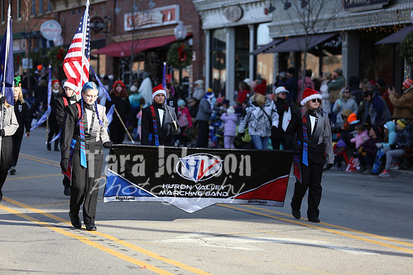 Milford Parade 3