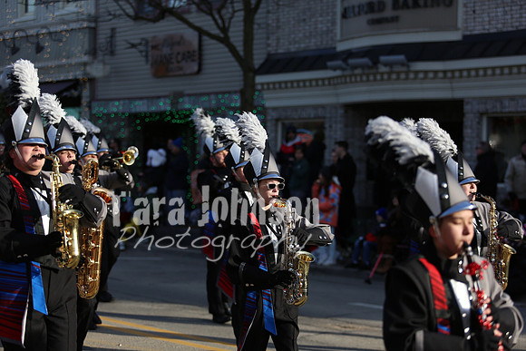 Milford Parade 10