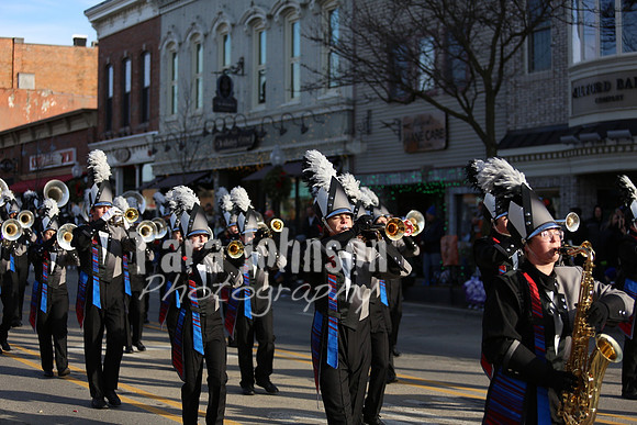 Milford Parade 12