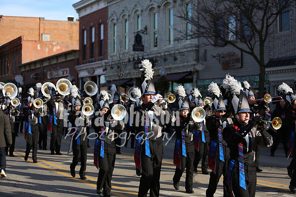 Milford Parade 13