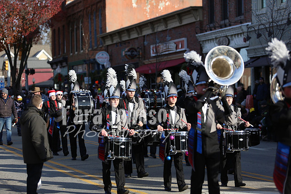 Milford Parade 16
