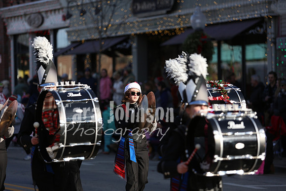Milford Parade 21