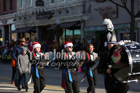 Milford Parade 22