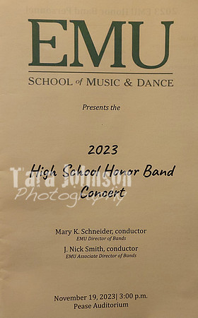 EMU Honor Band 3