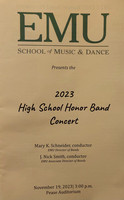 EMU Honor Band 3