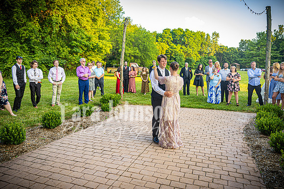 Dayton & Audrey Briggs - The Dance - TJP (52 of 131)