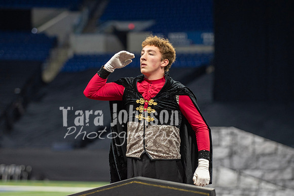 Nationals - LOS 13