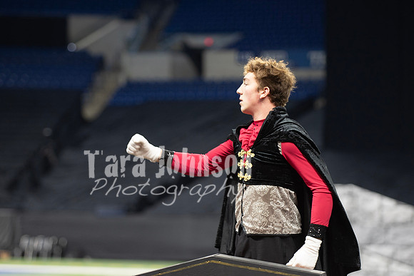 Nationals - LOS 14