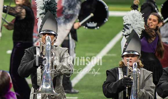 Nationals - LOS 25