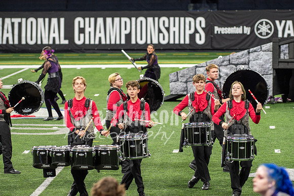 Nationals - LOS 60