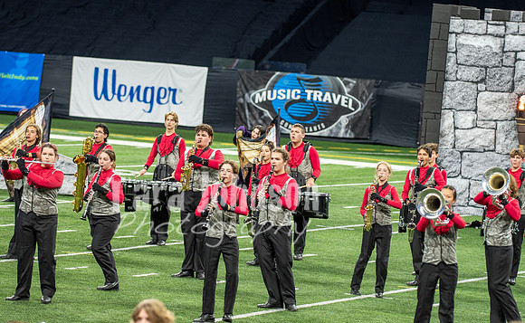 Nationals - LOS 76