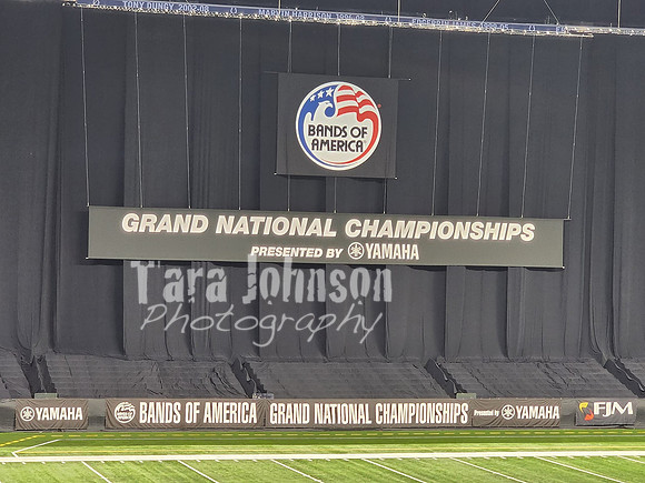 Nationals - LOS 108