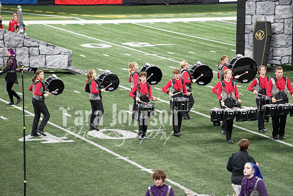 Nationals - LOS 123