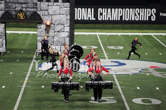 Nationals - LOS 122