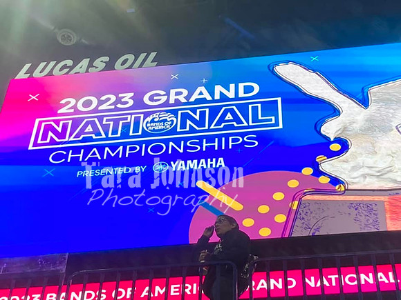 Nationals - LOS 132