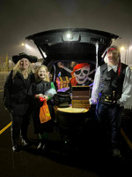 HVMB Trunk-or-Treat 2