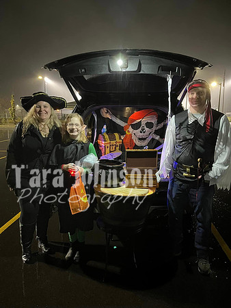 HVMB Trunk-or-Treat 2