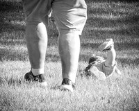 Ellis Family @ Hammond Lake - BW - TJP (5 of 52)