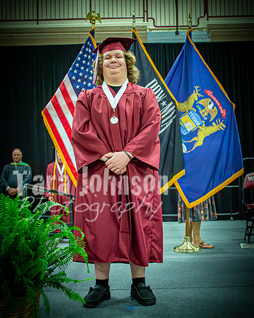 2024 MHS Graduation - Angle Flags - TJP (188 of 287)