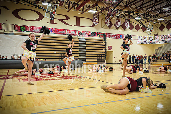 2022 MHS Pom - Pep Assembly  - TJP (8 of 33)
