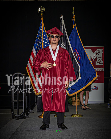 22 MHS Grad - Angle #2 Flags - TJP (161 of 297)