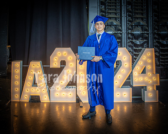 2024 IA Graduation - Angle Lighted Sign - TJP (75 of 341)