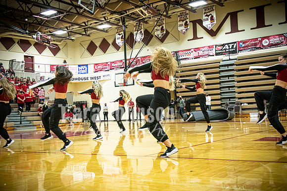 2021 MHS Pom - Pep Assembly - TJP (5 of 5)