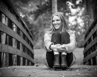 L. Robins - BW