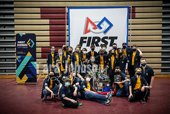 2022 FIRST Robotics Finals & Awards - TJP (44 of 66)
