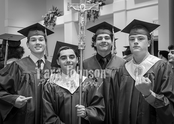 UDJ Graduation 2025 - Full Collection B&W (55 of 798)