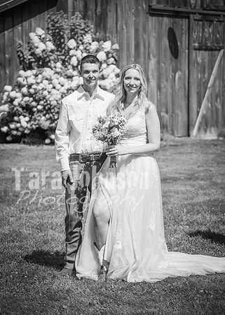 24 D & B Law Wedding - Full Collection B&W (142 of 308)