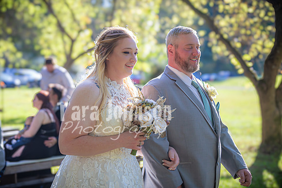 Michael & Ashlee McGrath - The Bride & Groom - TJP (38 of 127)