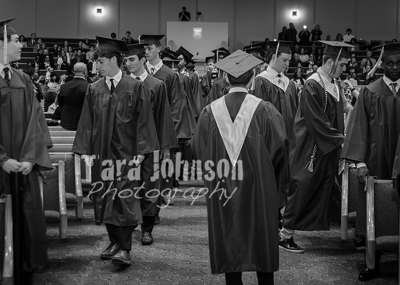 UDJ Graduation 2025 - Full Collection B&W (125 of 798)